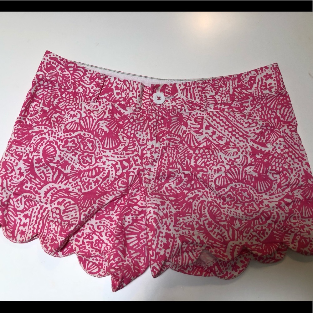 Lilly Pulitzer The Buttercup Short
